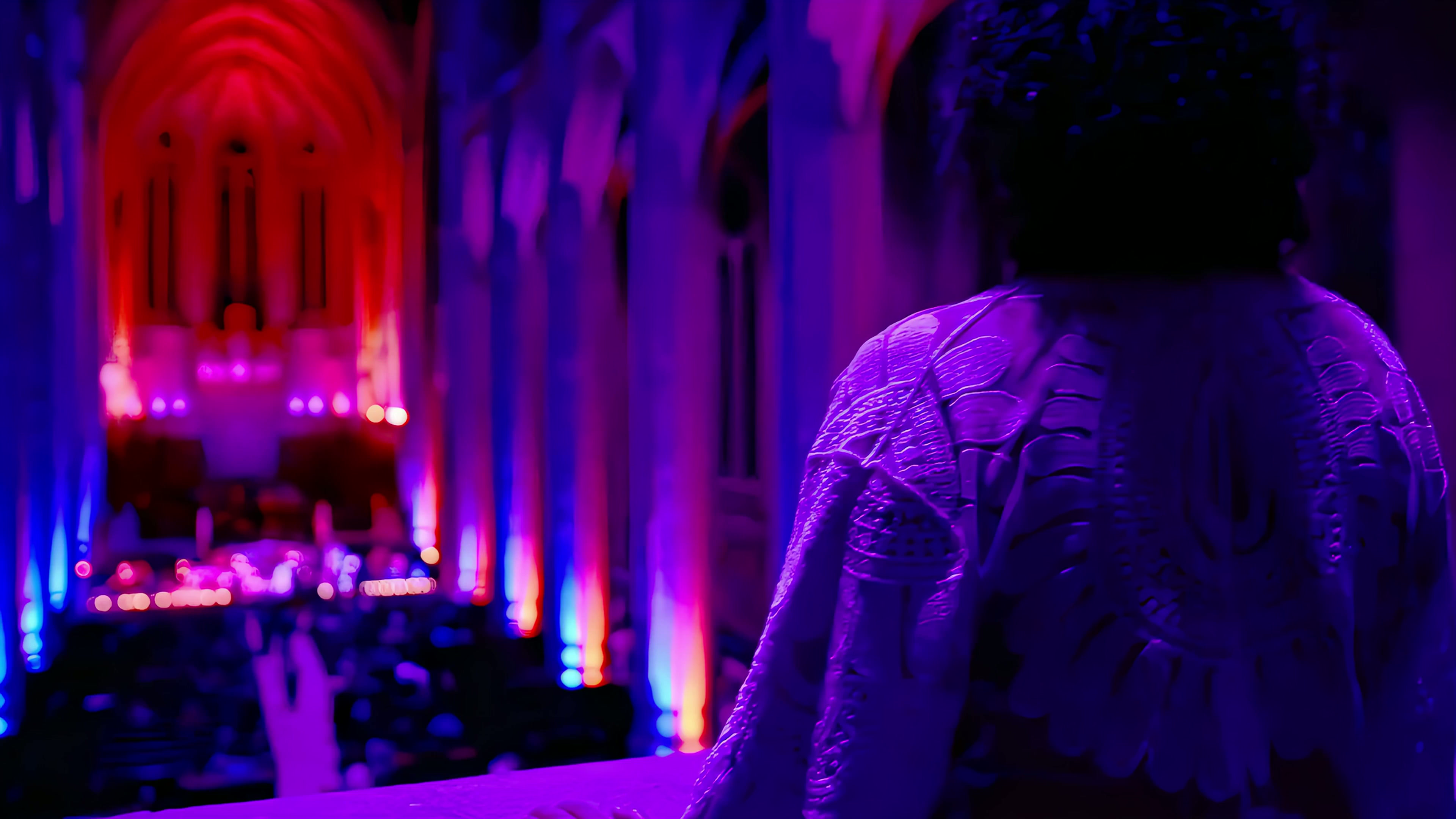 The Sound Healing Symphony at Grace Cathedral